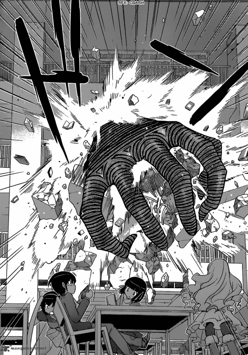 The World God Only Knows 252 16