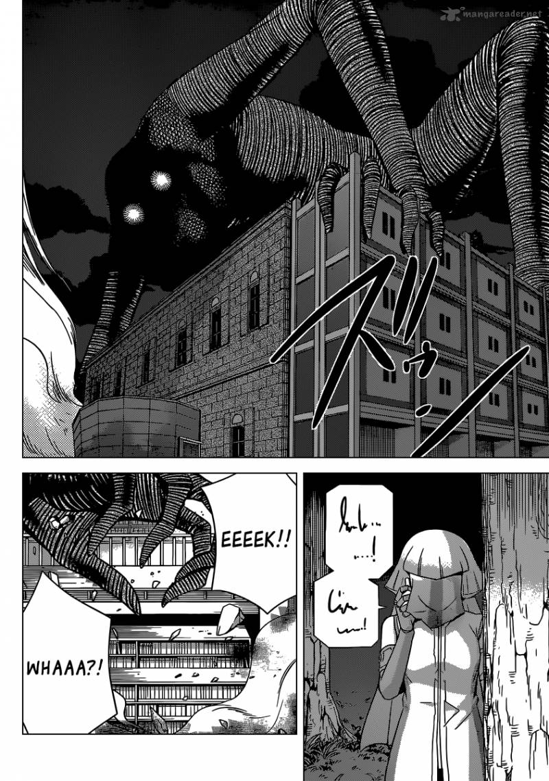 The World God Only Knows 252 17