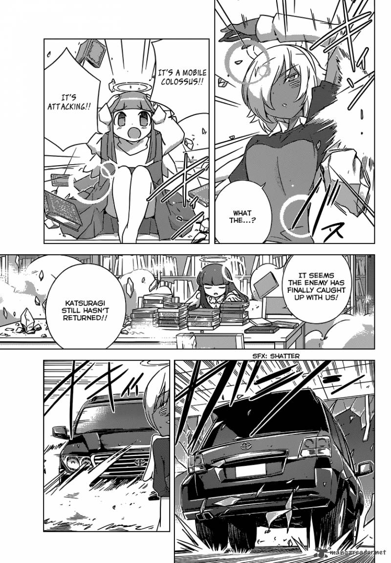 The World God Only Knows 252 18