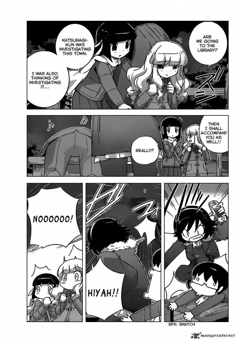 The World God Only Knows 252 4