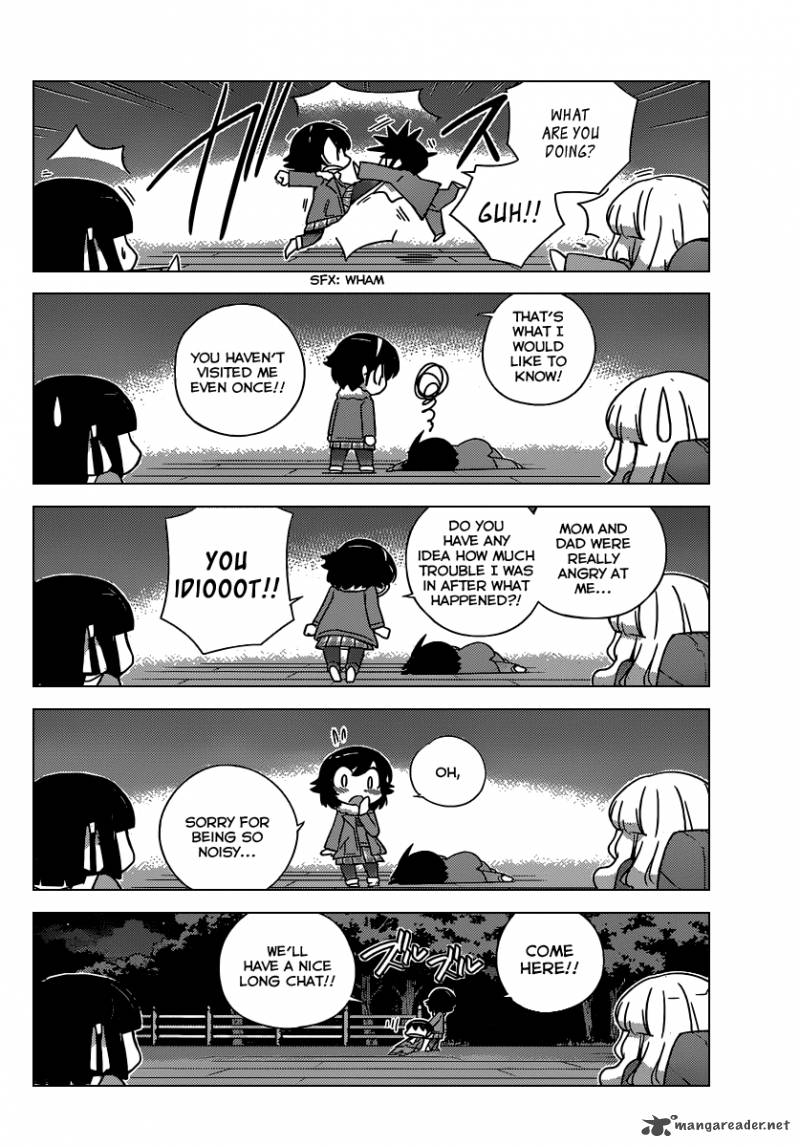 The World God Only Knows 252 5