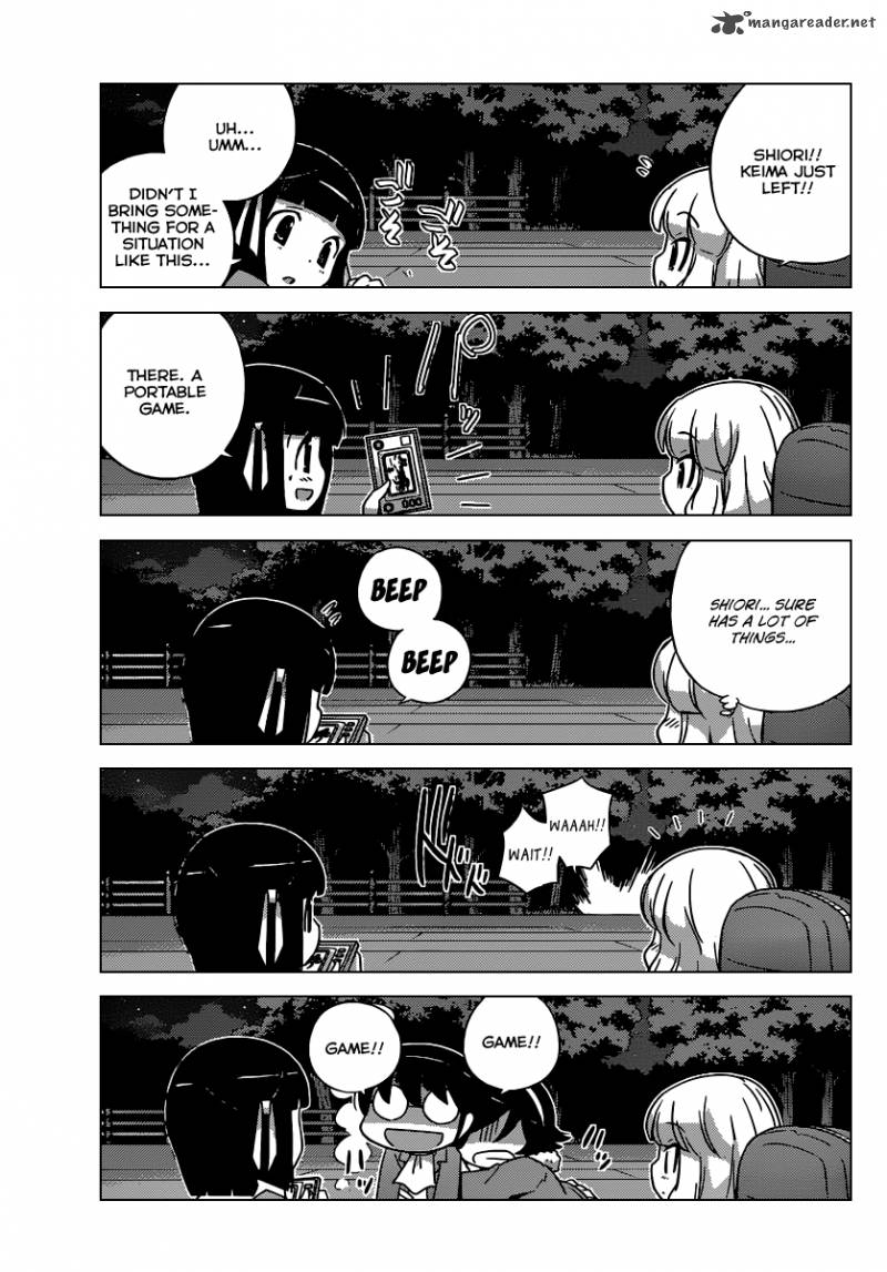 The World God Only Knows 252 6
