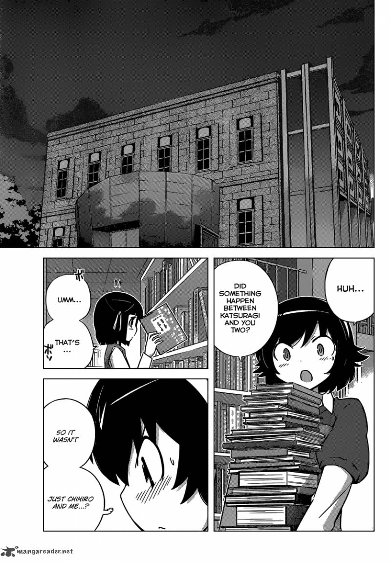 The World God Only Knows 252 8