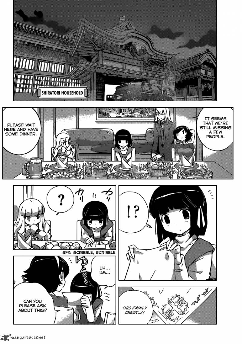 The World God Only Knows 253 10