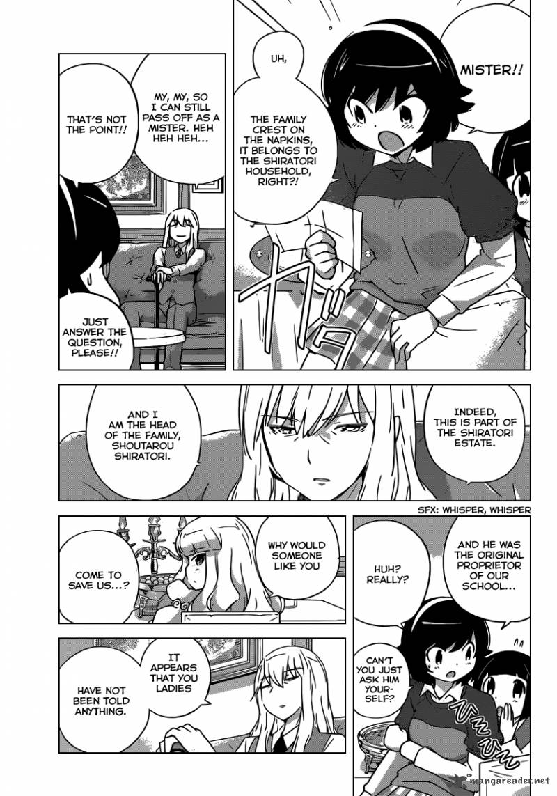 The World God Only Knows 253 11