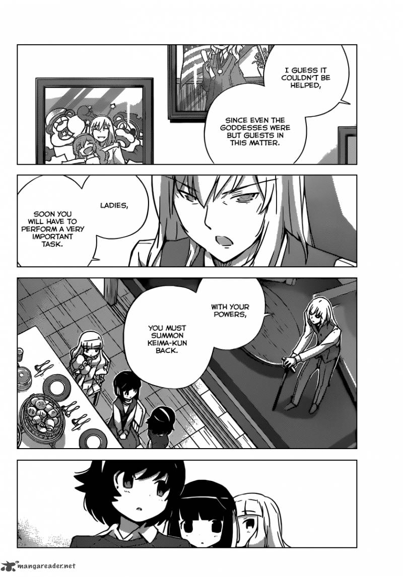 The World God Only Knows 253 12