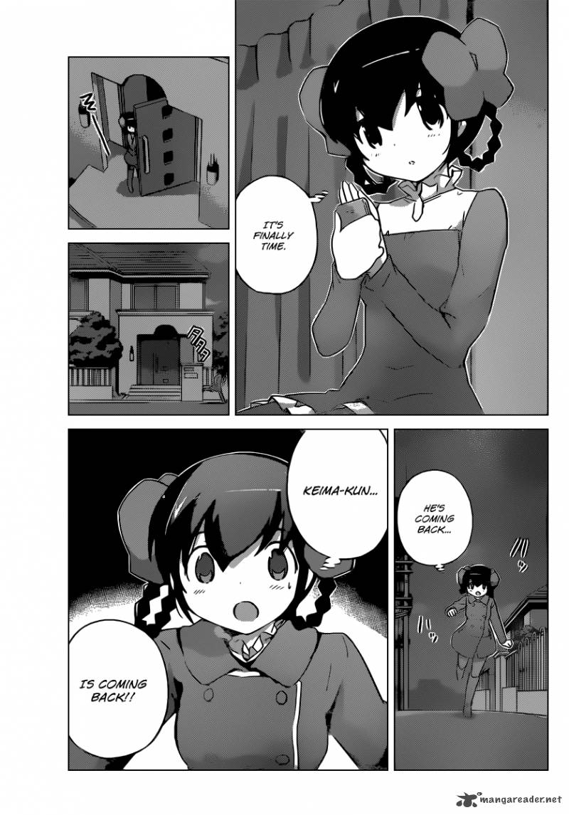 The World God Only Knows 253 17