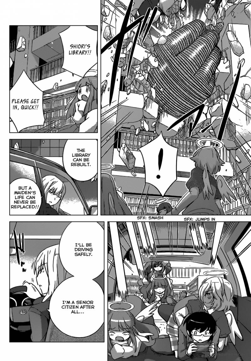 The World God Only Knows 253 3