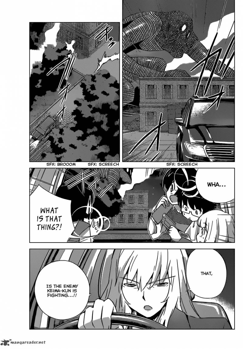 The World God Only Knows 253 4