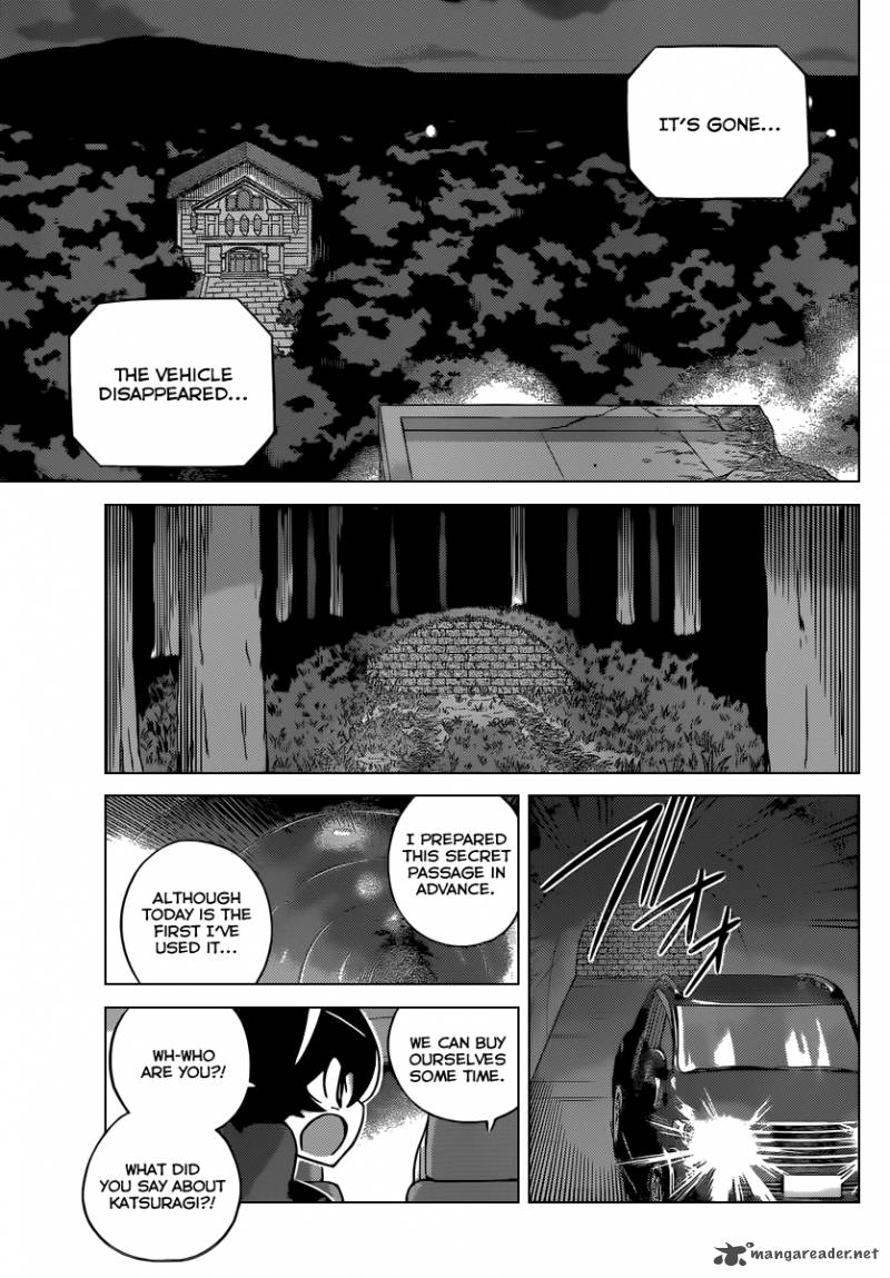 The World God Only Knows 253 6