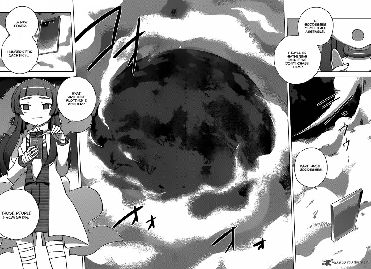The World God Only Knows 253 9