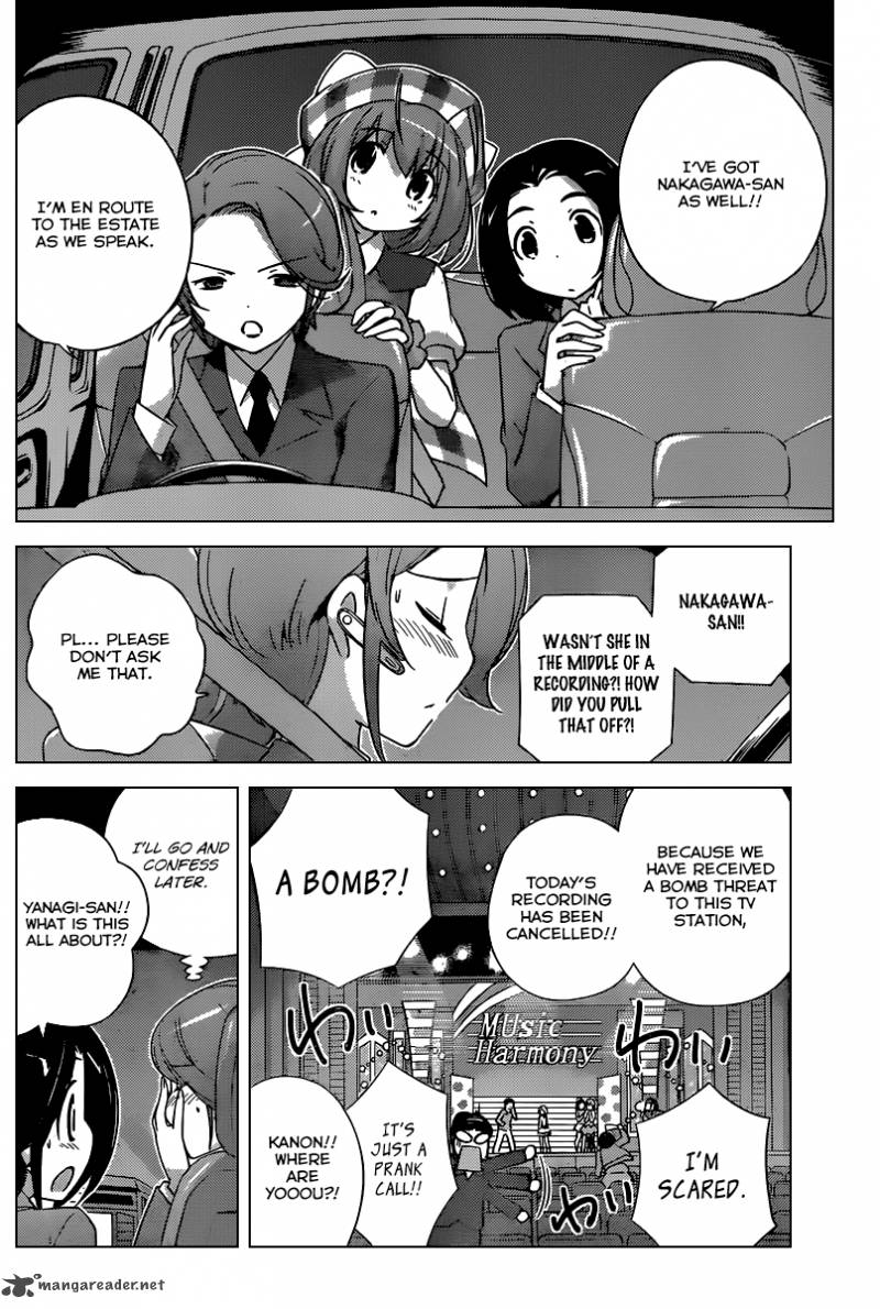 The World God Only Knows 254 12
