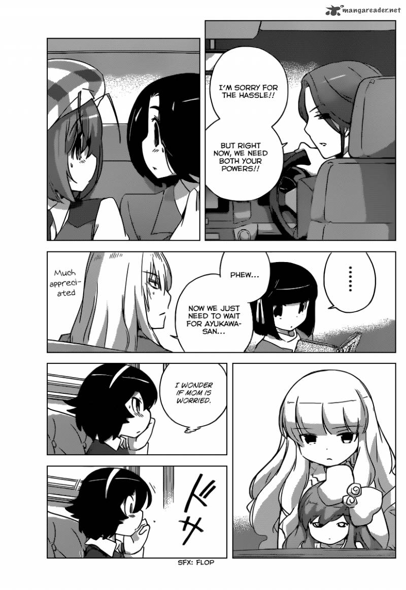 The World God Only Knows 254 13
