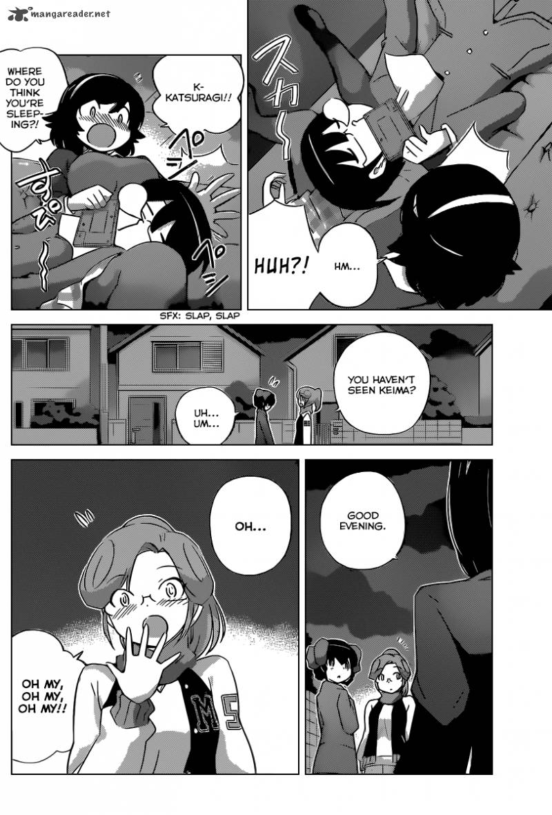 The World God Only Knows 254 14