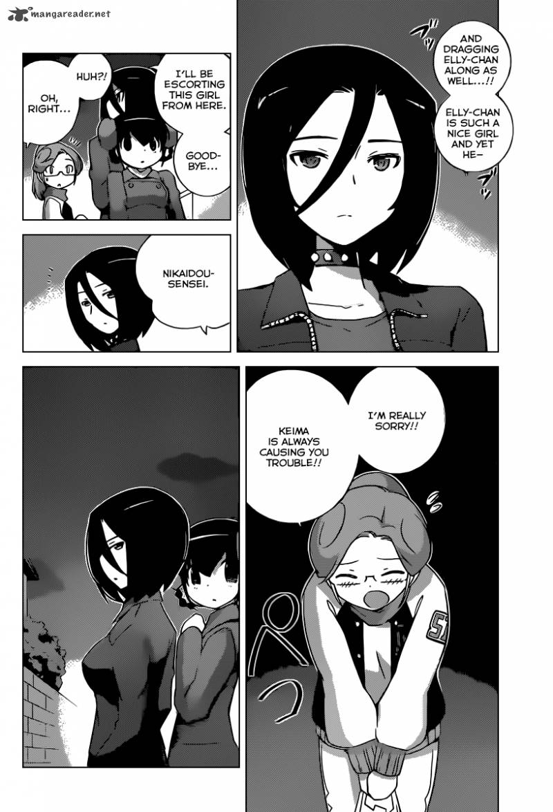 The World God Only Knows 254 16