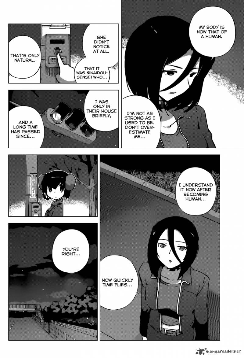 The World God Only Knows 254 18