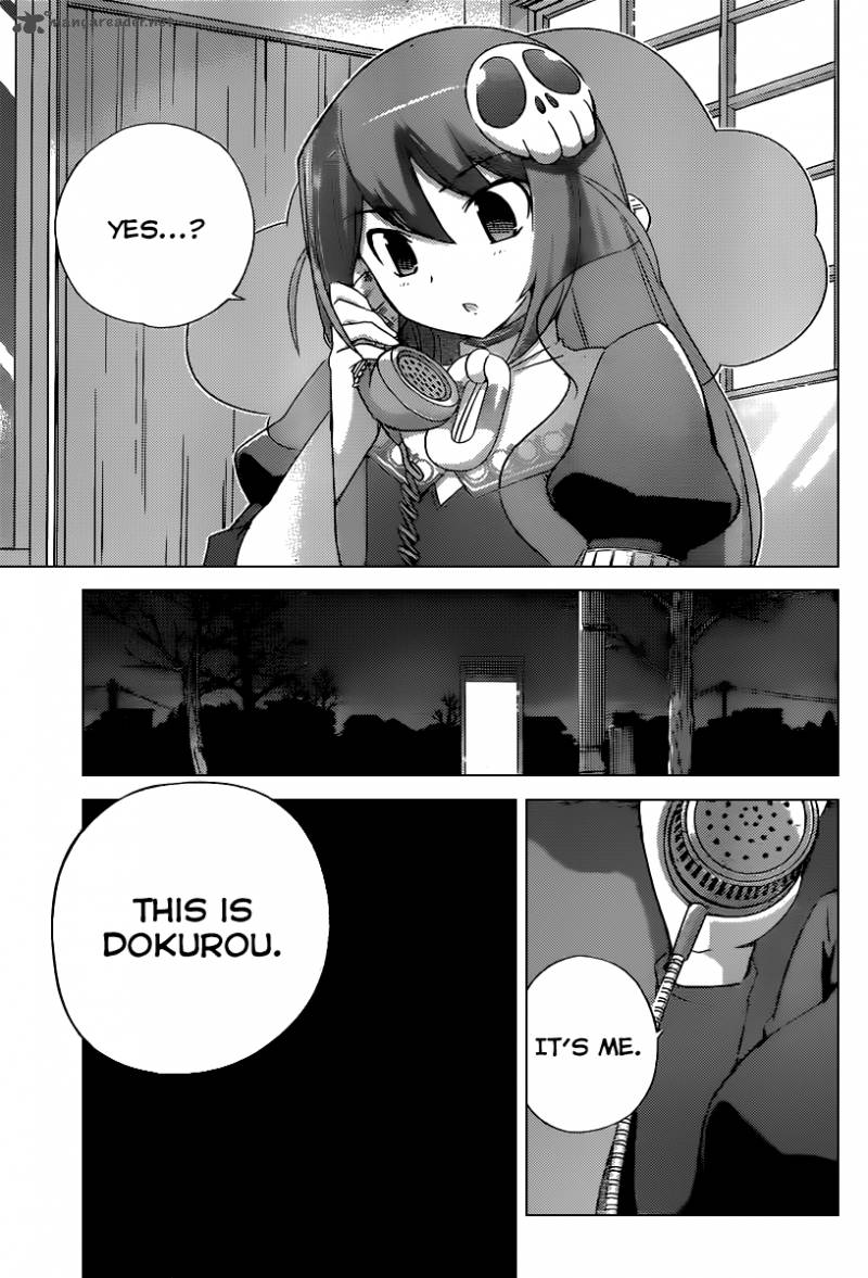 The World God Only Knows 254 5