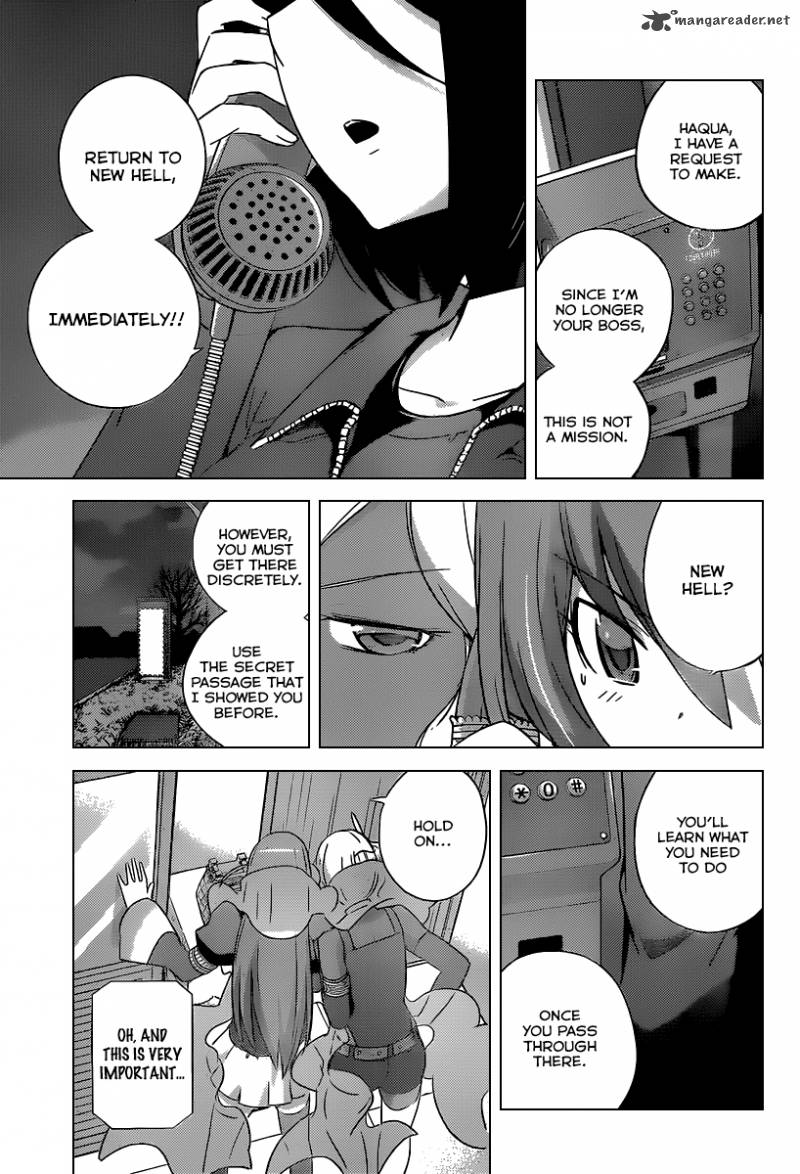The World God Only Knows 254 7