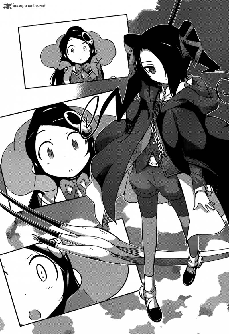 The World God Only Knows 255 8