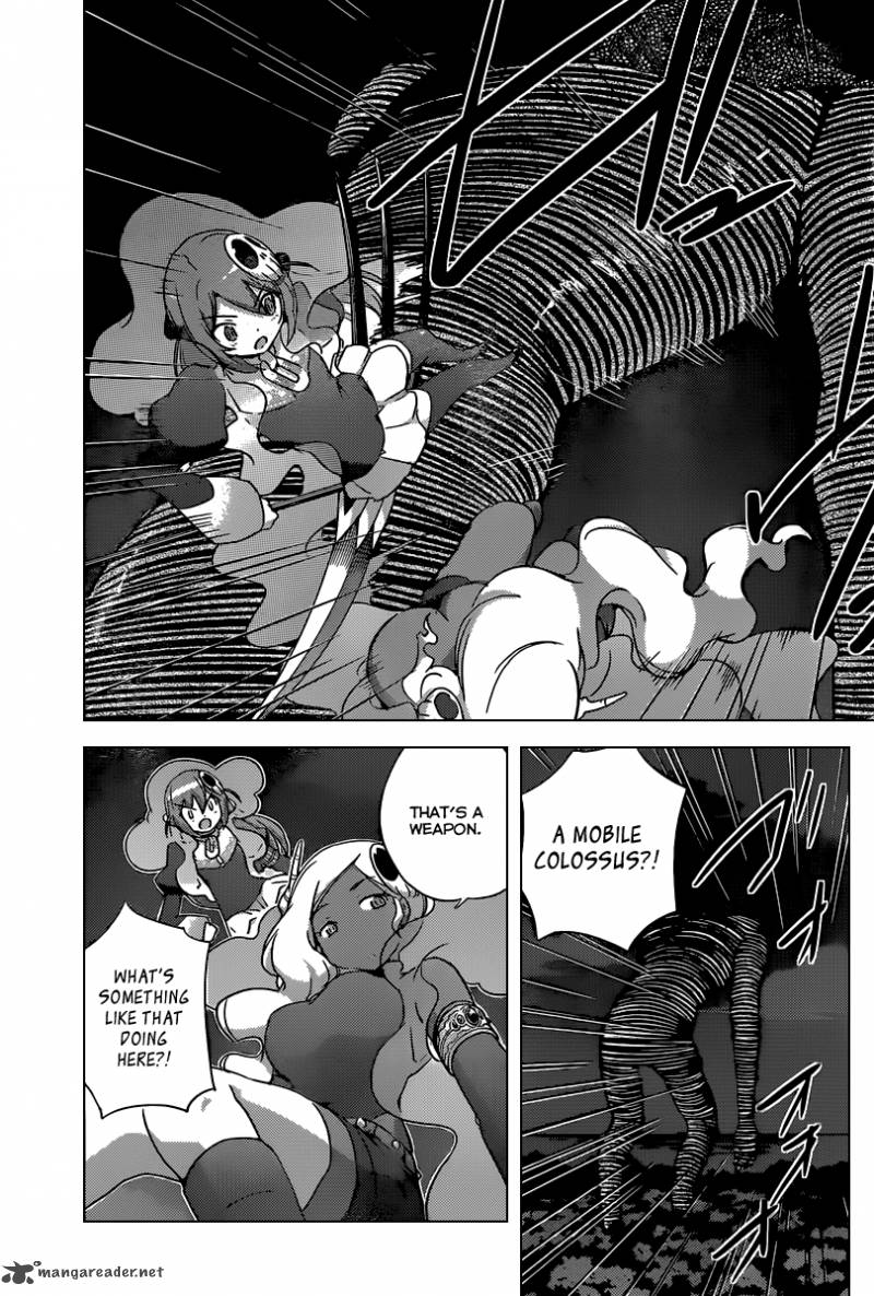 The World God Only Knows 256 14
