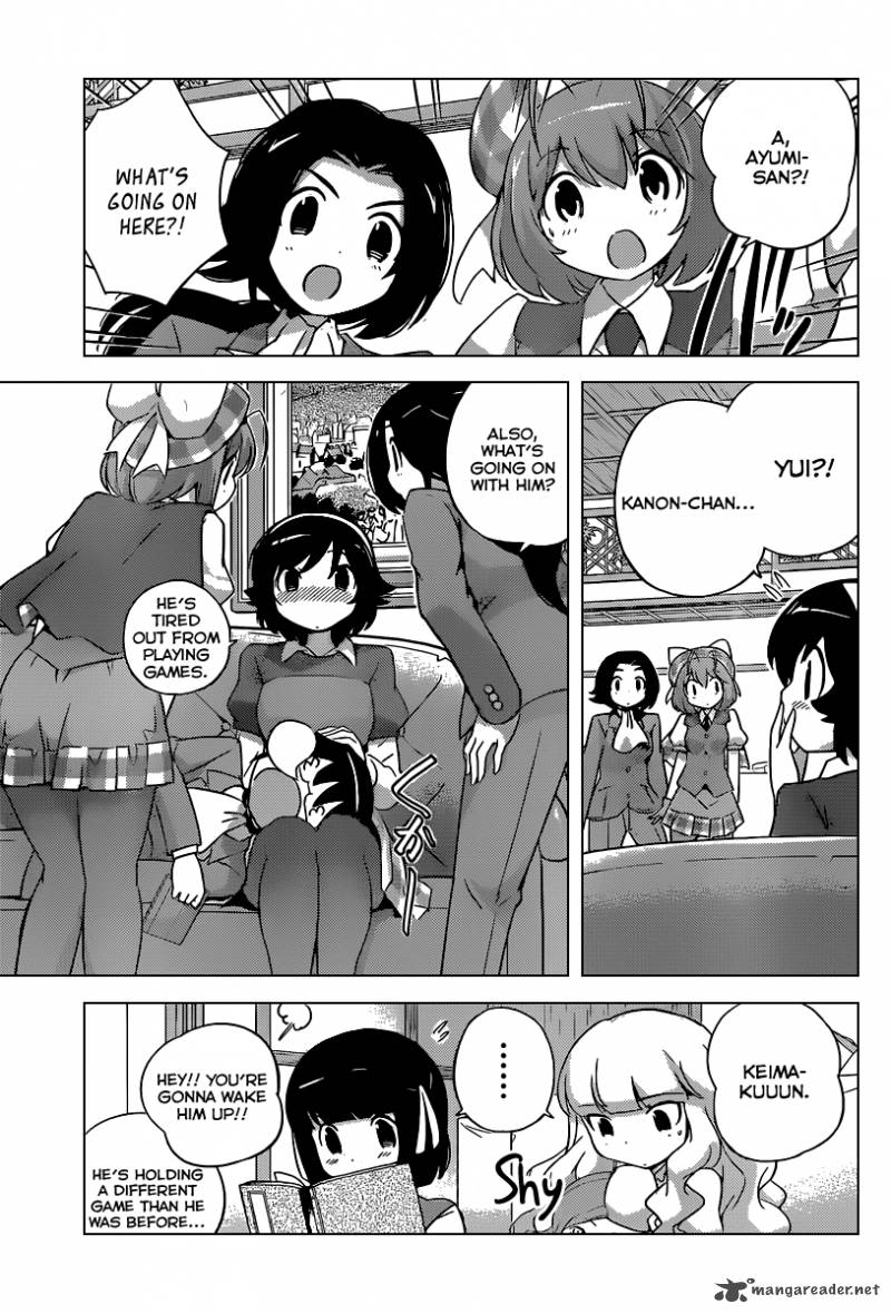 The World God Only Knows 256 4