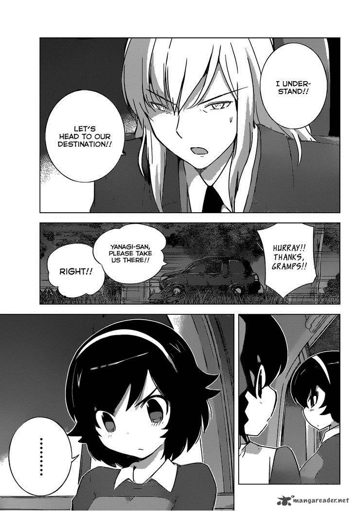 The World God Only Knows 258 18