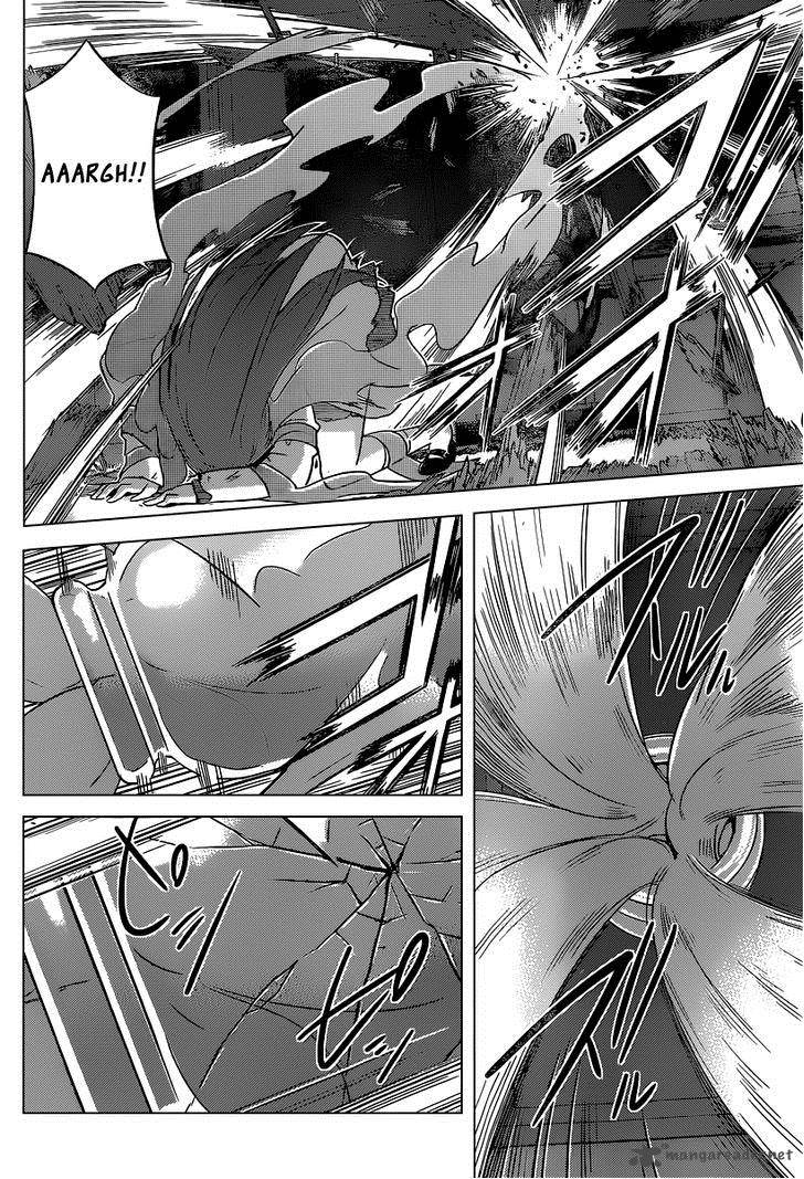 The World God Only Knows 258 5