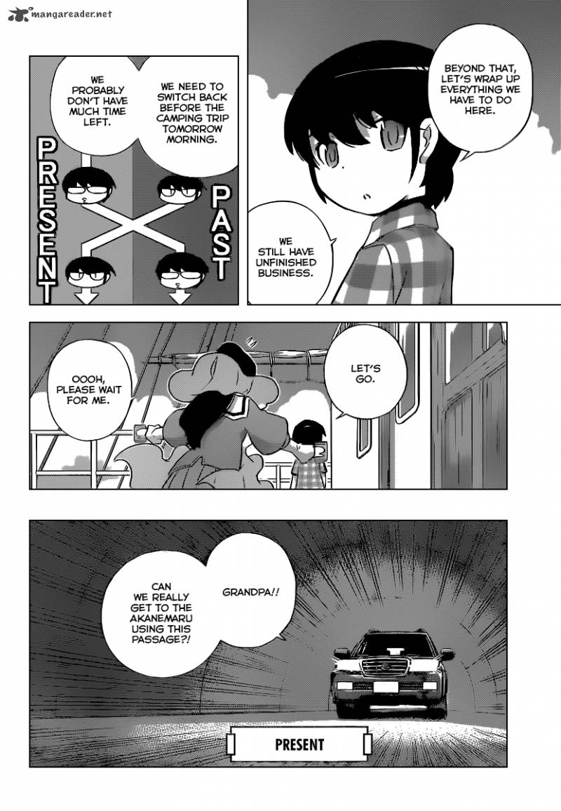 The World God Only Knows 259 7