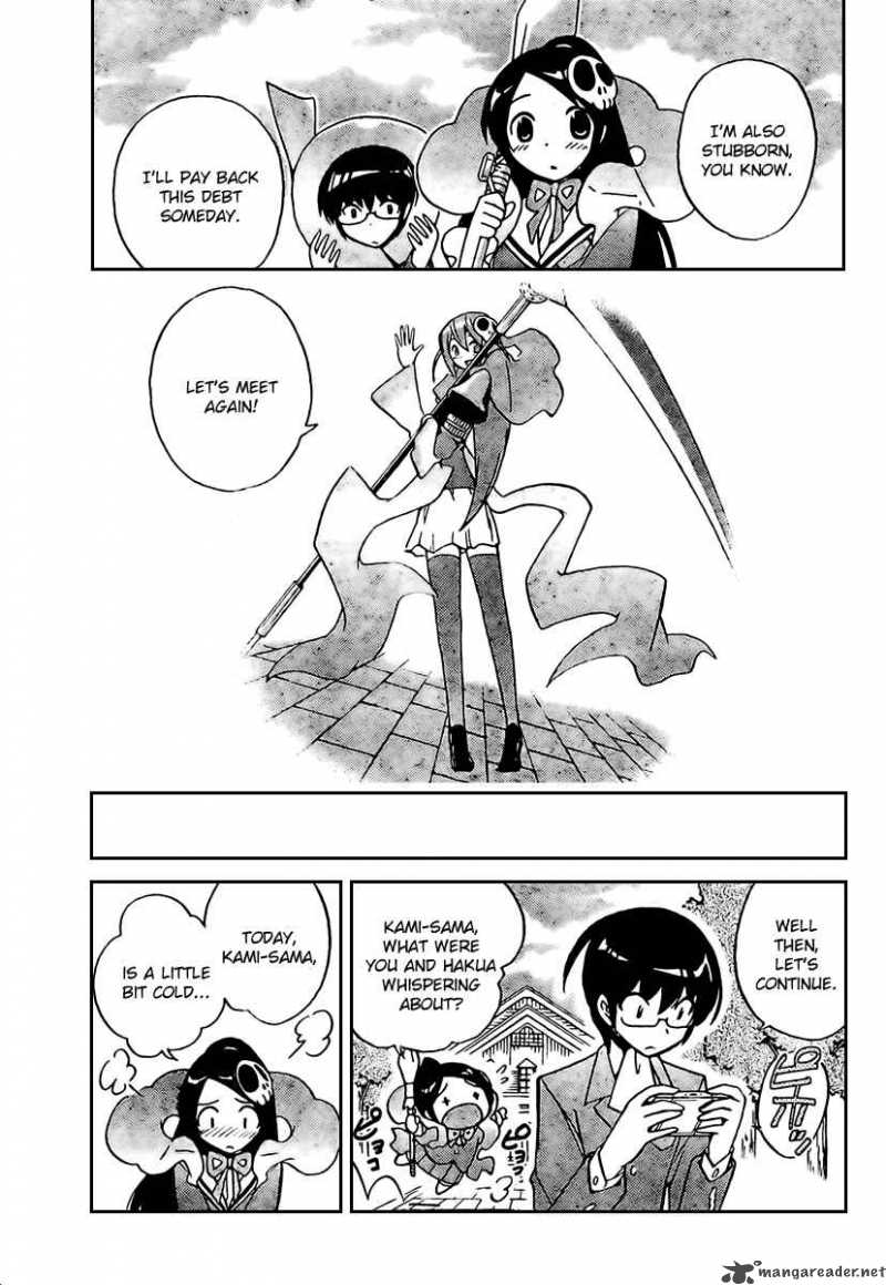 The World God Only Knows 26 19