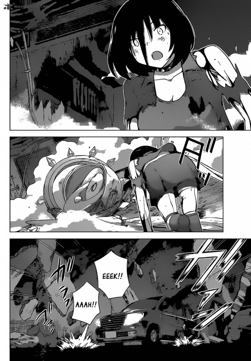 The World God Only Knows 260 5