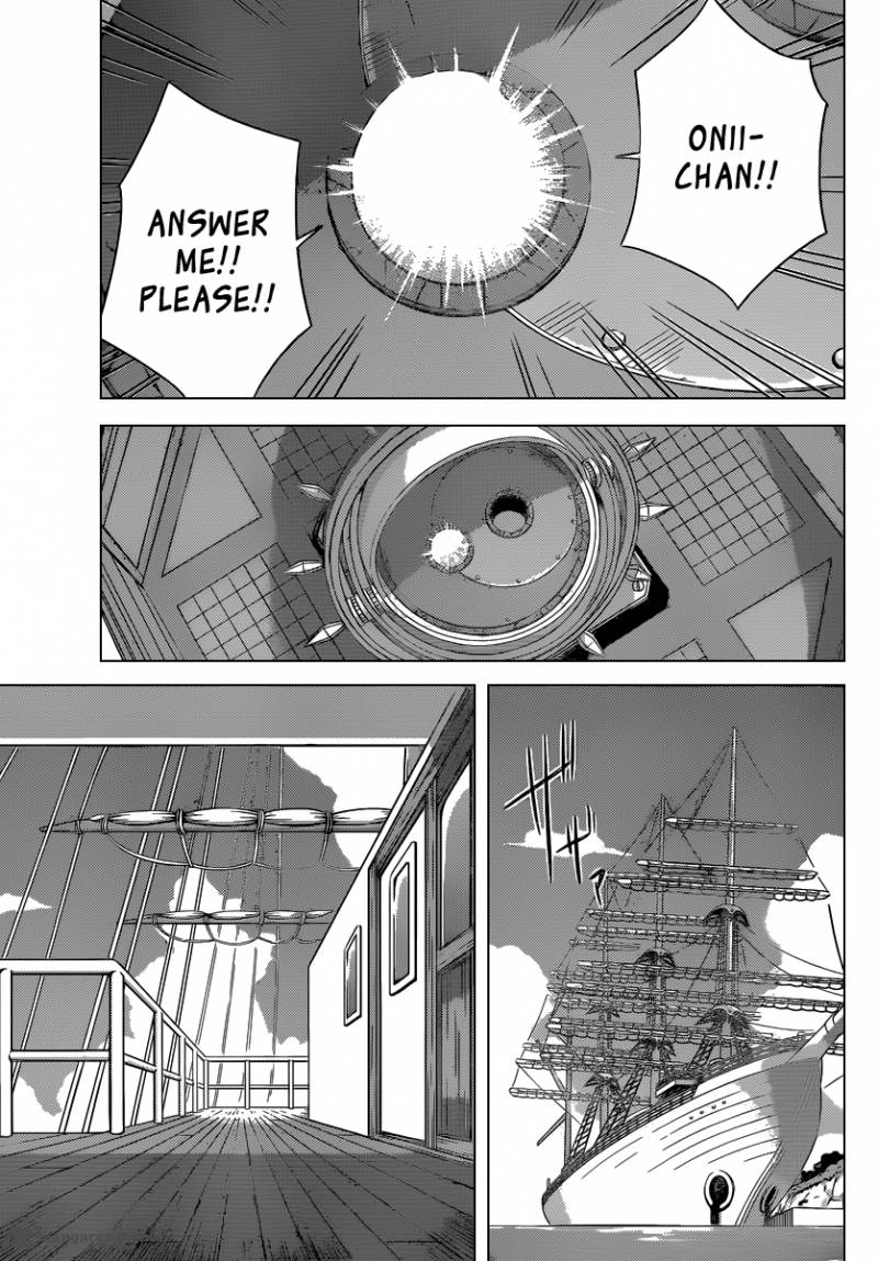 The World God Only Knows 260 8