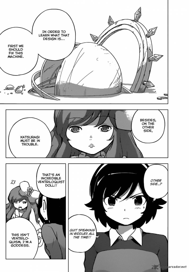 The World God Only Knows 261 15