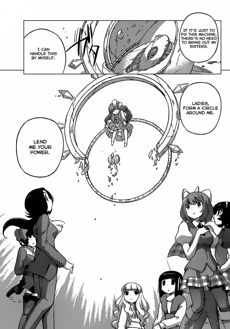 The World God Only Knows 261 16