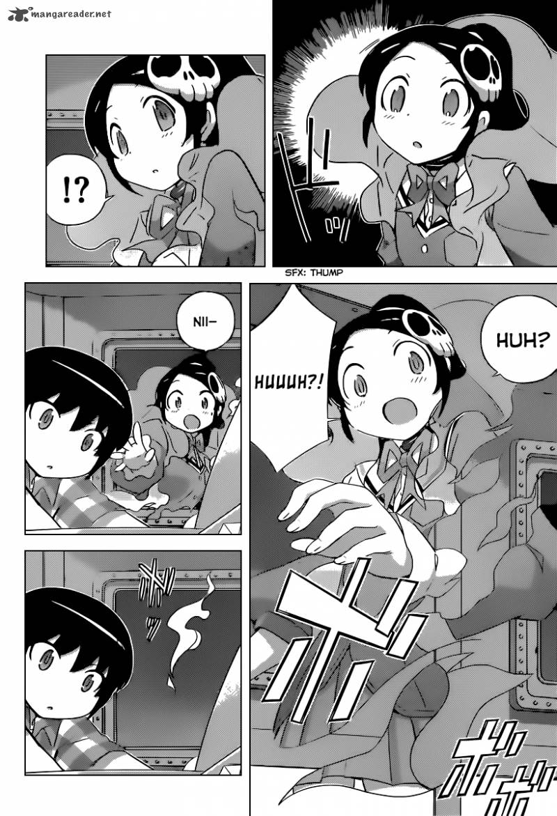 The World God Only Knows 261 3