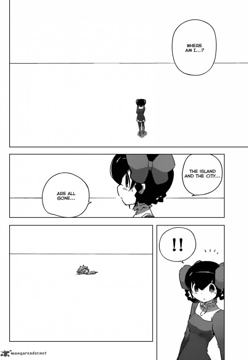 The World God Only Knows 261 5