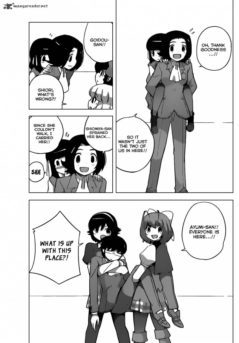 The World God Only Knows 261 8