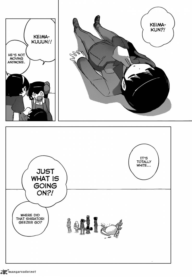 The World God Only Knows 261 9