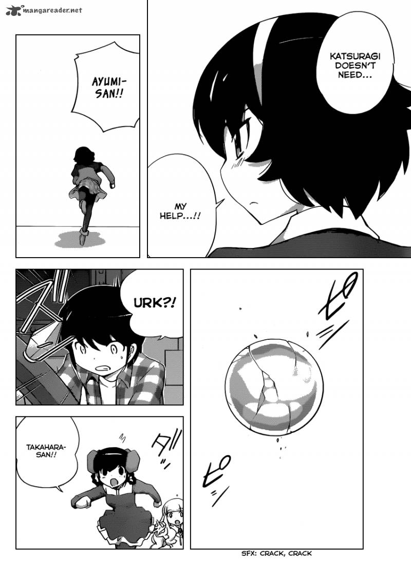 The World God Only Knows 262 11