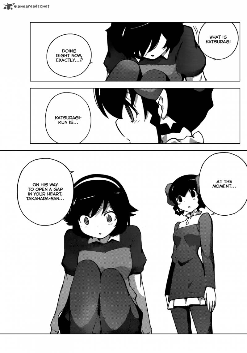 The World God Only Knows 262 16