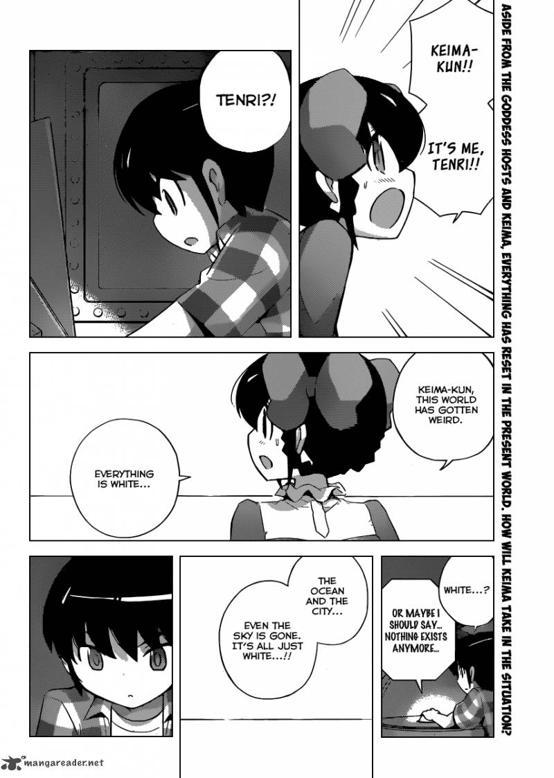 The World God Only Knows 262 3