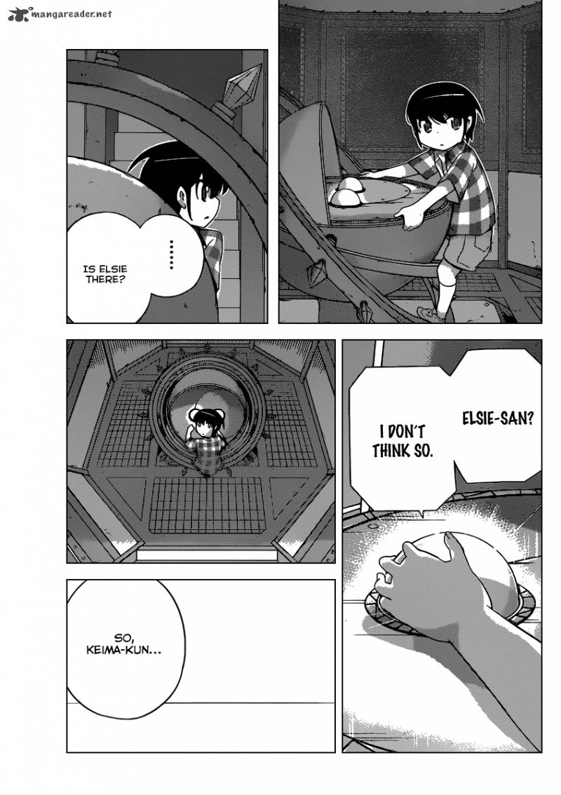 The World God Only Knows 262 6