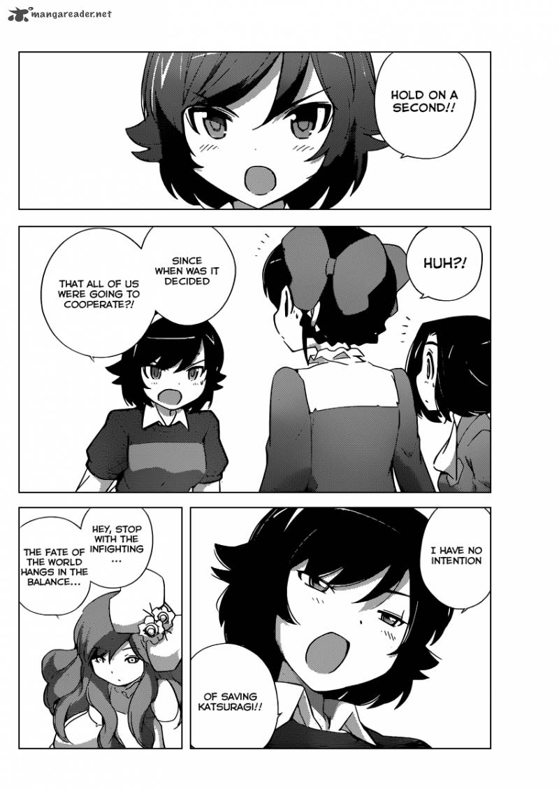 The World God Only Knows 262 9