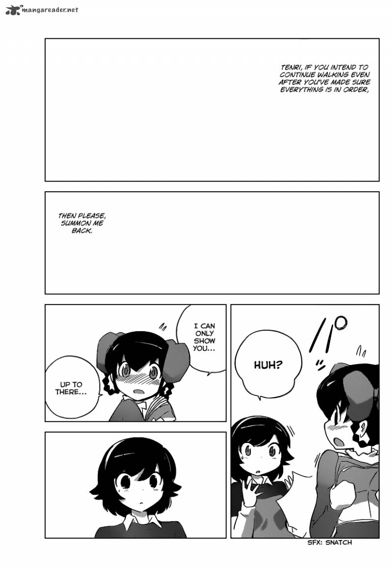 The World God Only Knows 263 14