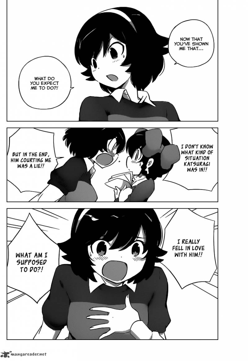 The World God Only Knows 263 15