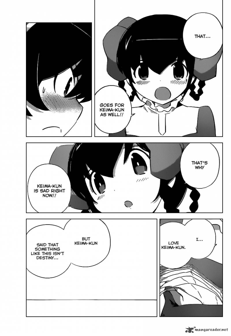 The World God Only Knows 263 16