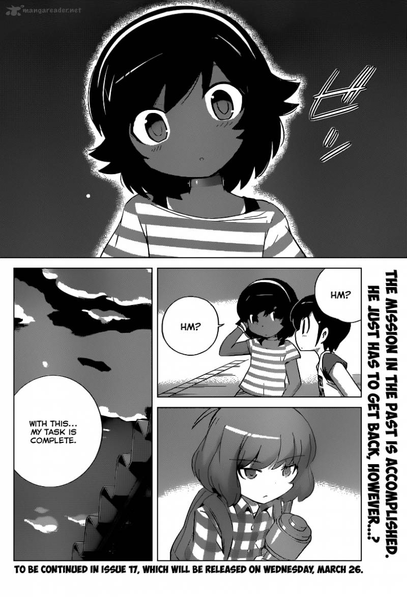The World God Only Knows 263 19