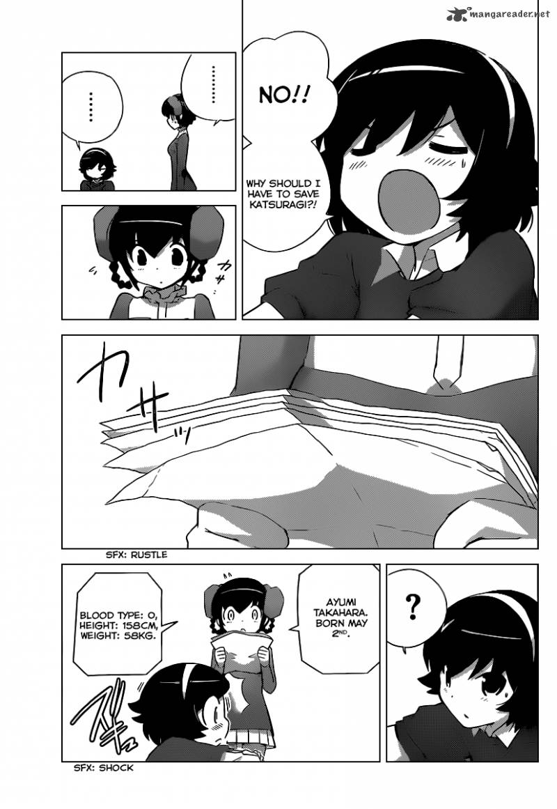 The World God Only Knows 263 4