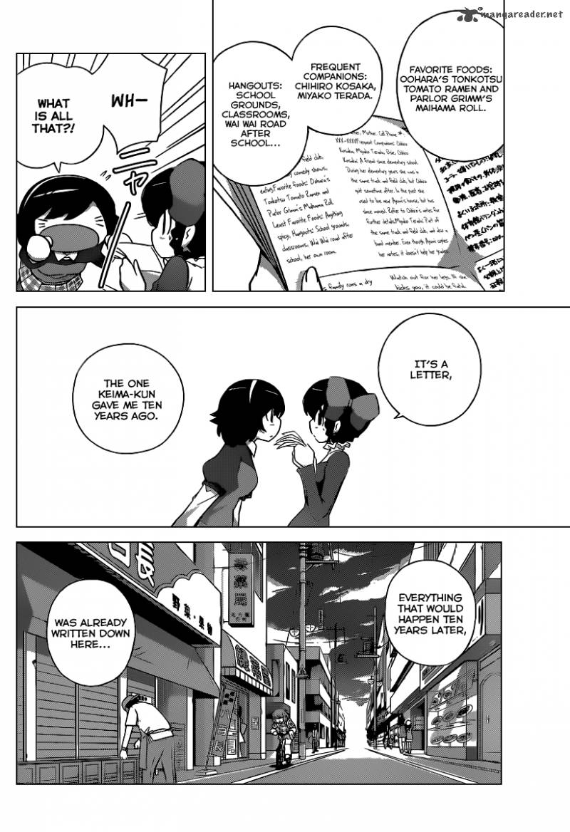 The World God Only Knows 263 5