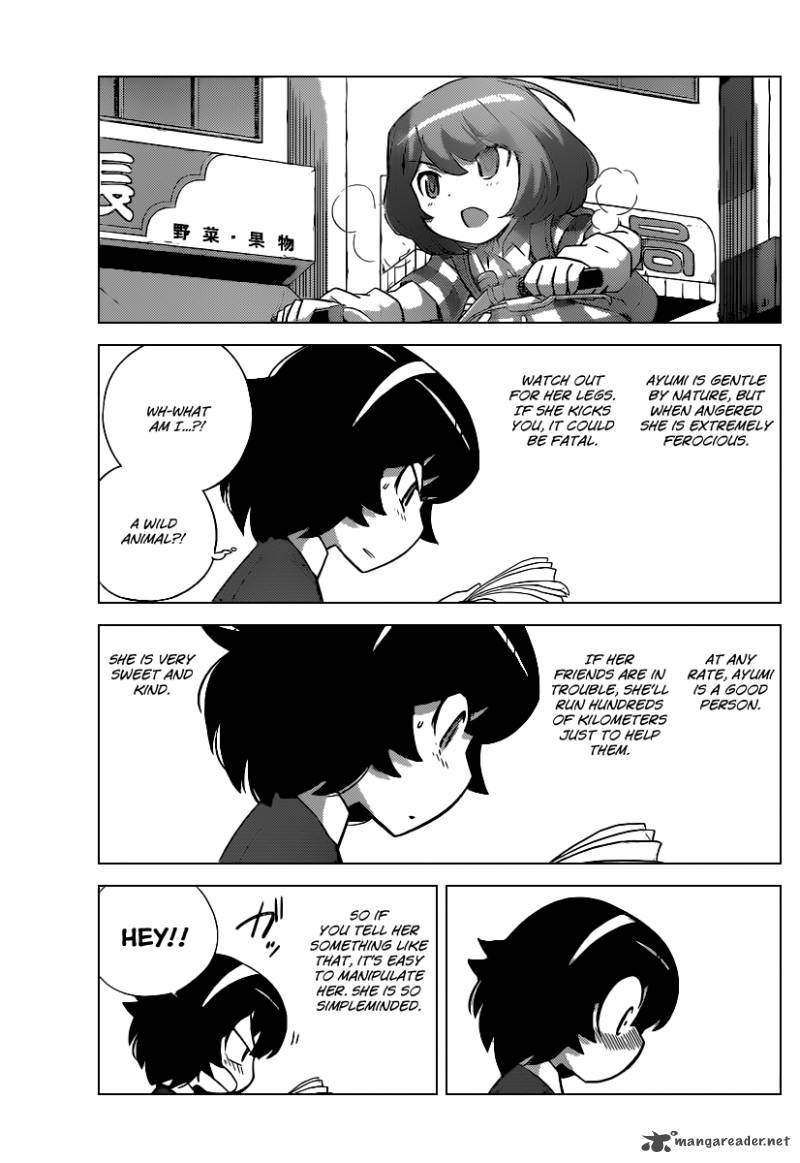 The World God Only Knows 263 6