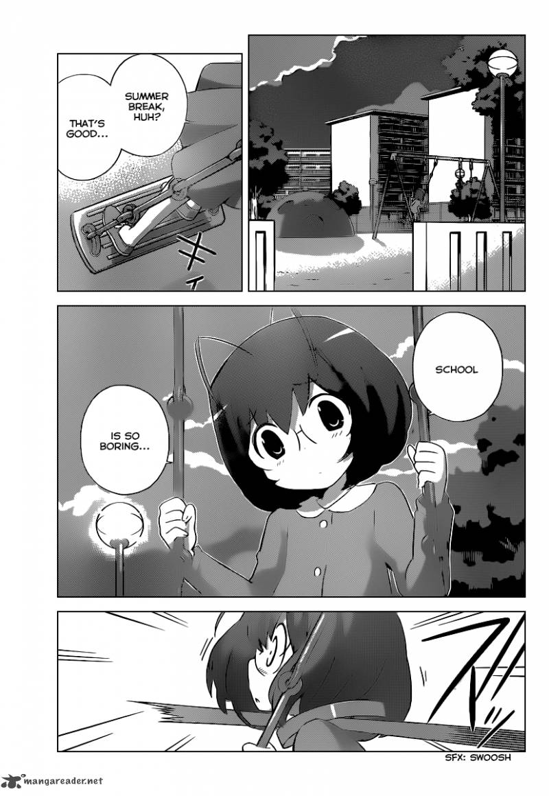 The World God Only Knows 263 8